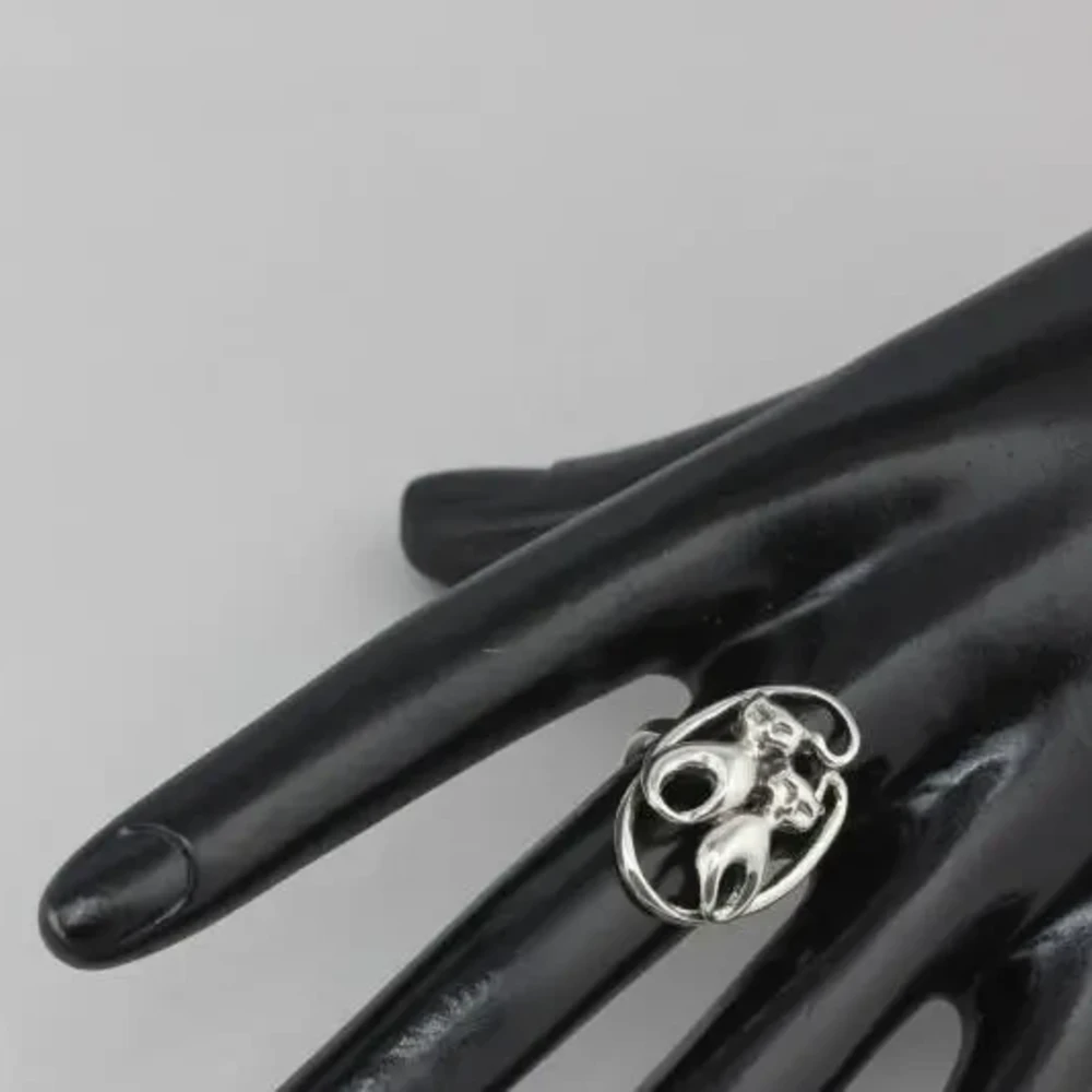 Кольцо из серебра 925 пробы