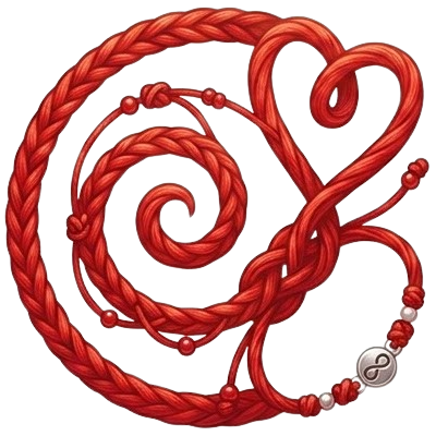 Красная нить